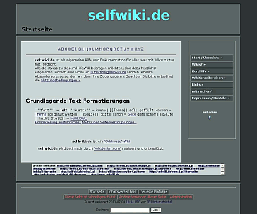 Webdesign Referenz-Grafik