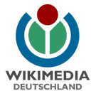wikimedia.de-Logo